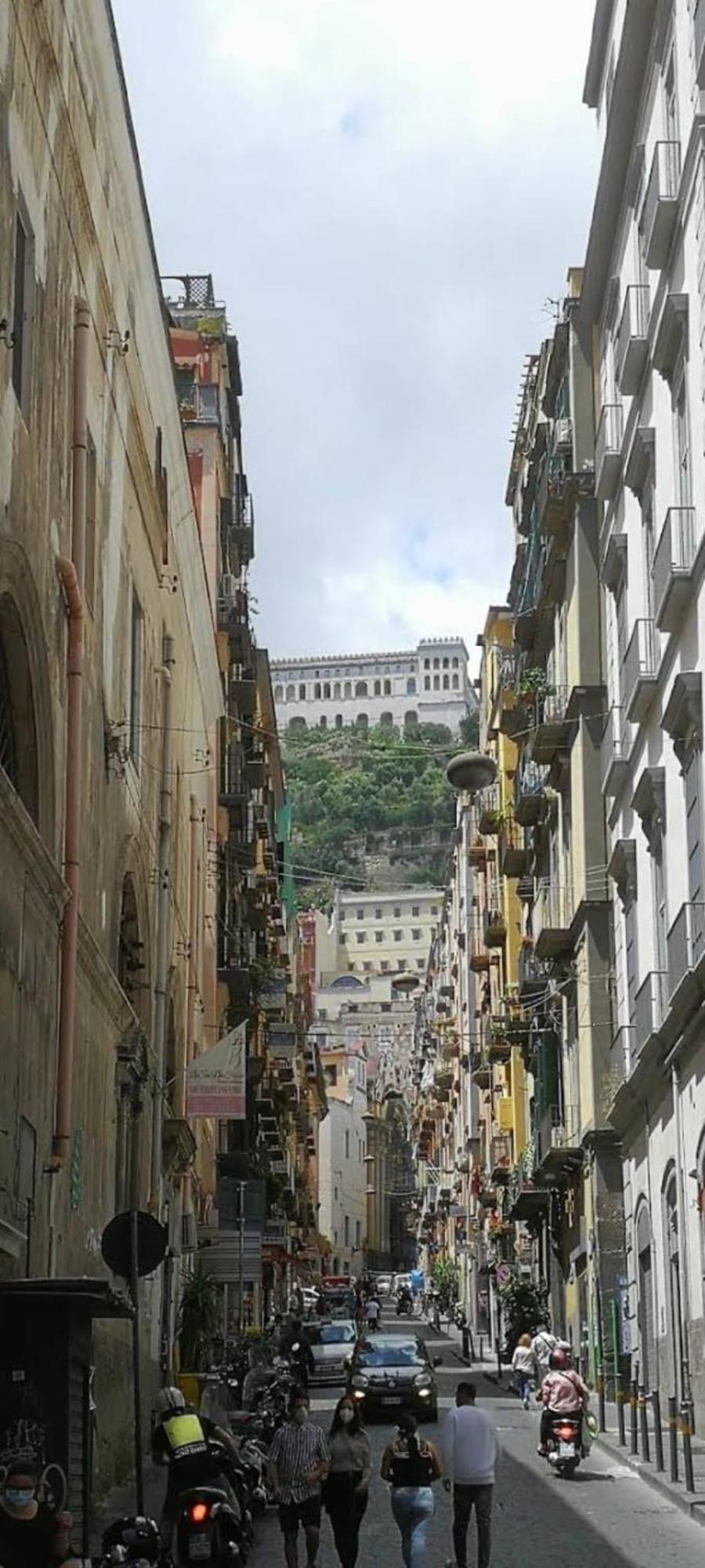 The Second Floor Hotel Naples Exterior photo